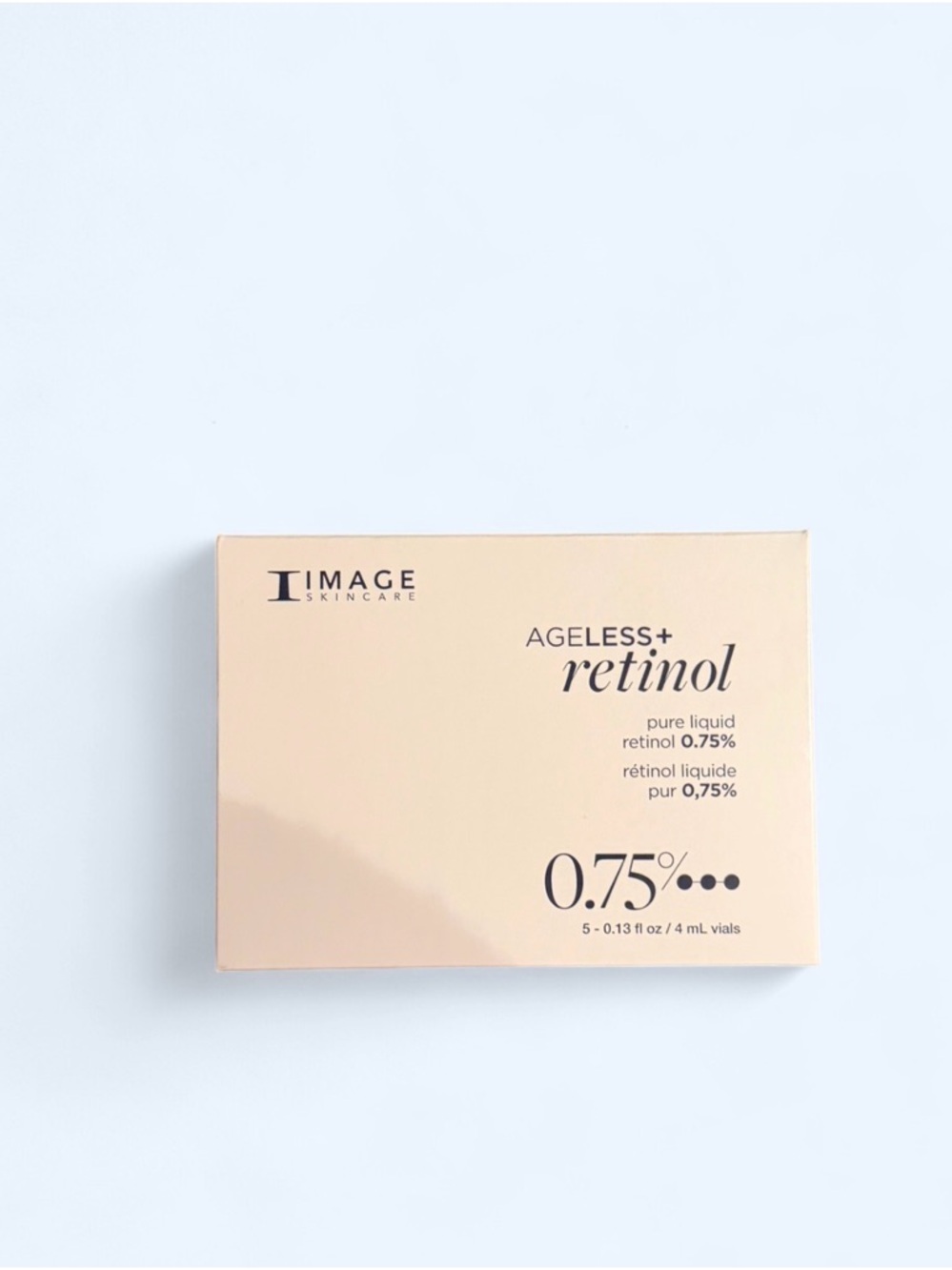 Image Skincare Ageless+ Retinol 0.75% Serum - (5x 4ML)